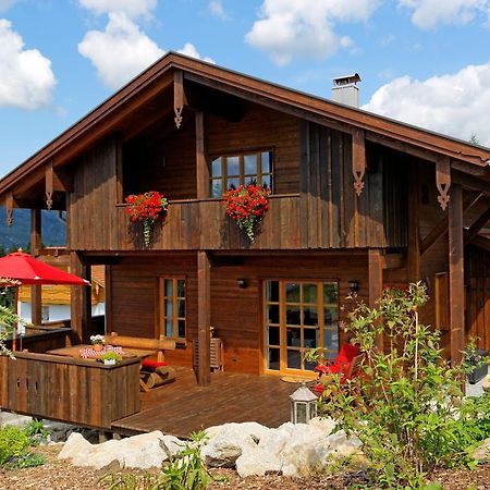 Ferienhaus Hirschkopf Mauth Rom bilde