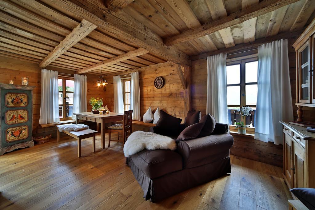 Ferienhaus Hirschkopf Mauth Rom bilde