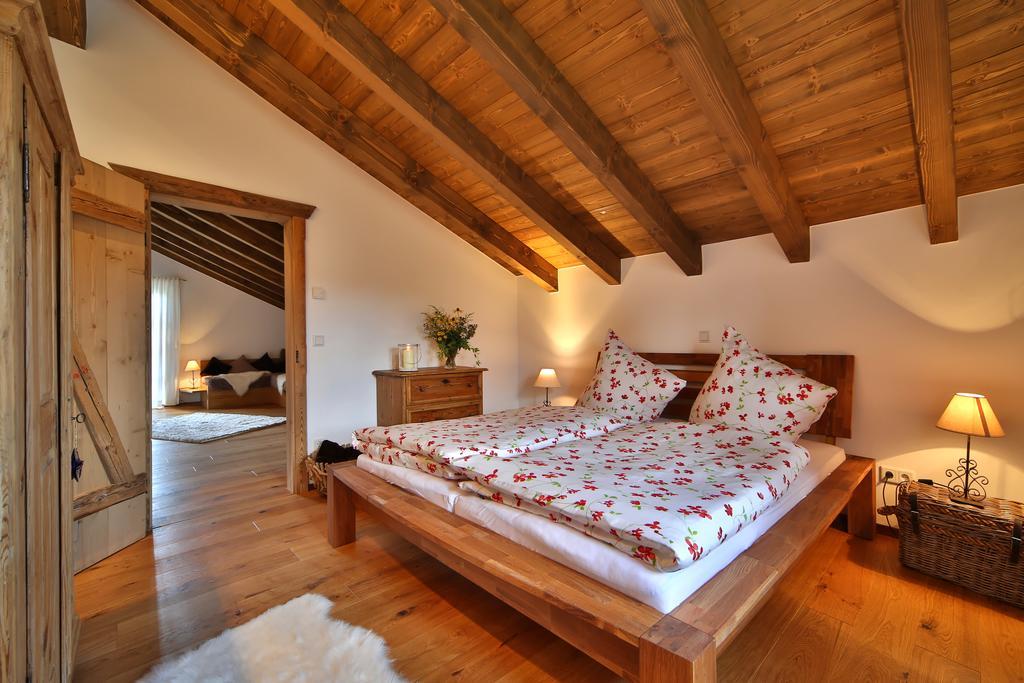 Ferienhaus Hirschkopf Mauth Rom bilde