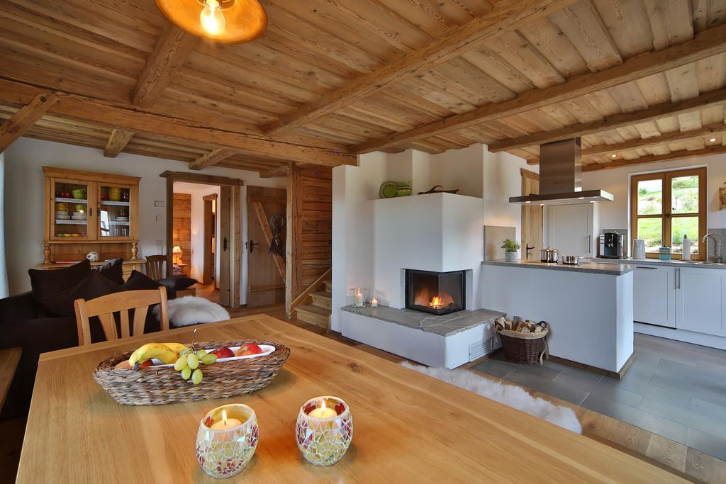 Ferienhaus Hirschkopf Mauth Rom bilde